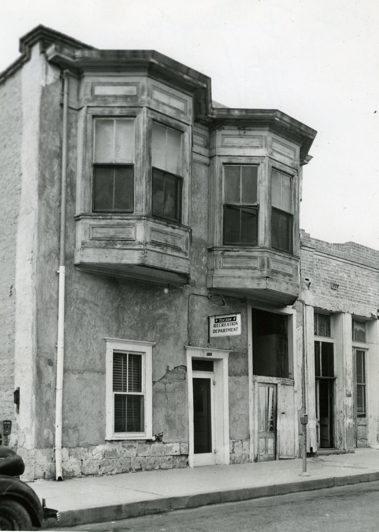 City Hall Annex building